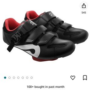 Peleton Men’s Clip-On Bike Shoes